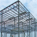 Structural fabrication work