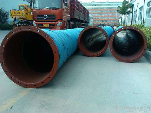 Rubber Mines Dewatering Suction Hoses