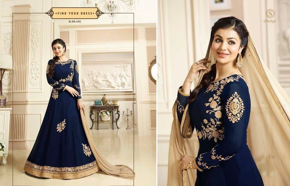 Wedding Wear Salwar Kameez