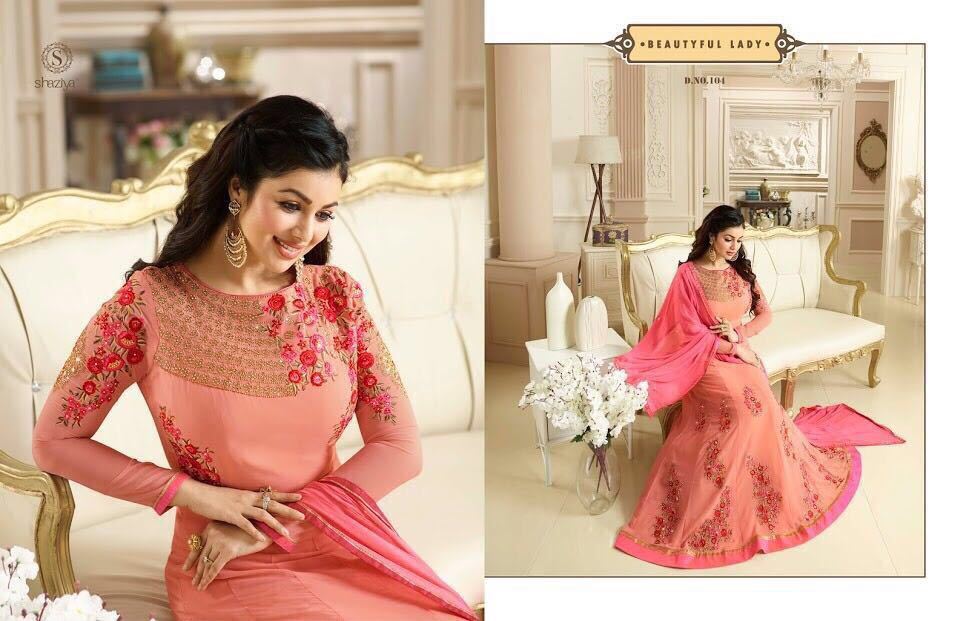 Wedding Wear Salwar Kameez