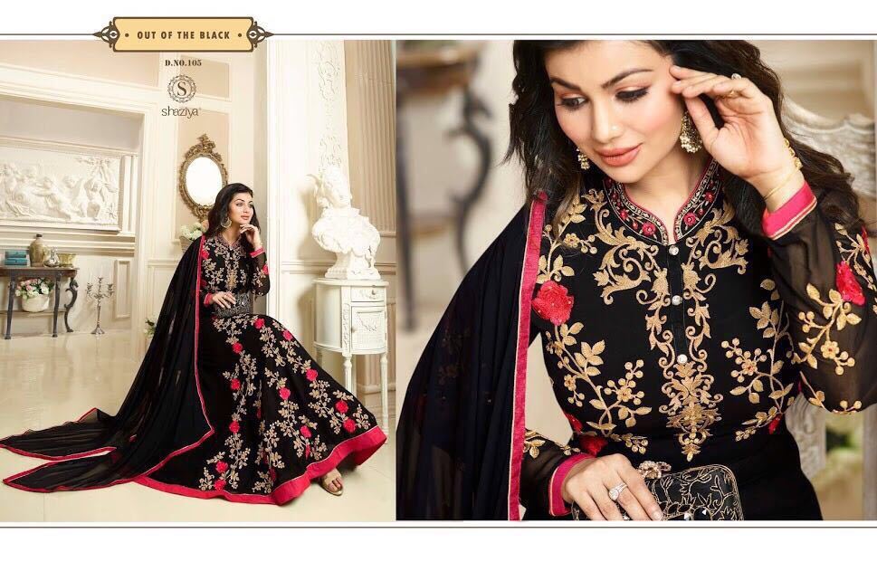 Wedding Wear Salwar Kameez