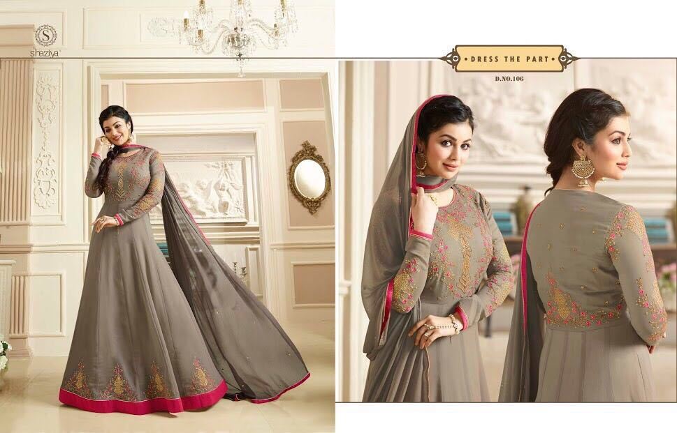 Wedding Wear Salwar Kameez