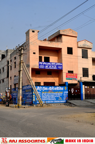 बवाना के पास बिक्री के लिए नई फैक्टरी