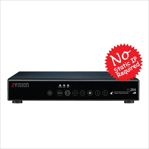 Zvision 4 Channel Ahd Hybrid Hvr H. 264 Dvr