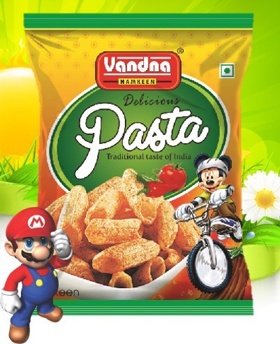 मसाला पास्ता फ्रायम्स