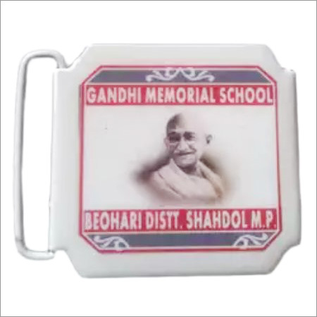 कस्टमाइज्ड बेल्ट बकल