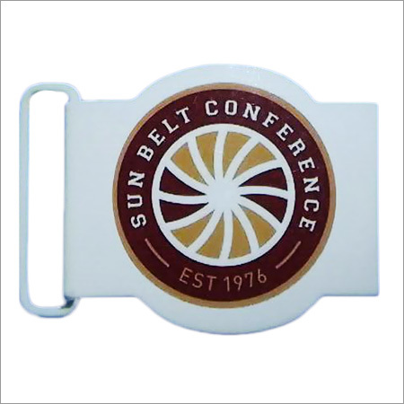 स्क्वायर बेल्ट बकल