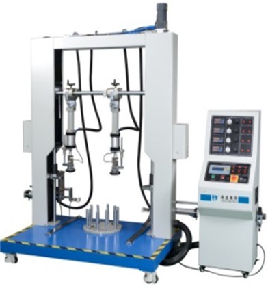 कुर्सी के आर्मरेस्ट पैरलल पुल टेस्टिंग मशीन