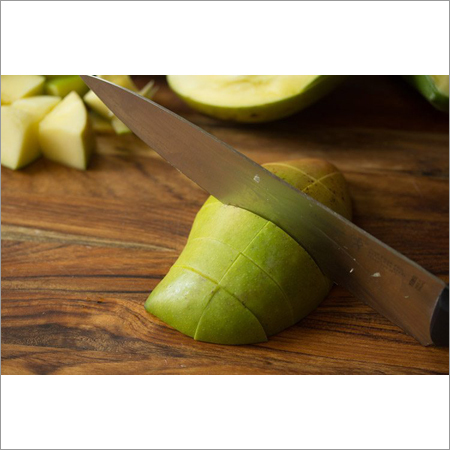 आचार काटा हुआ आम