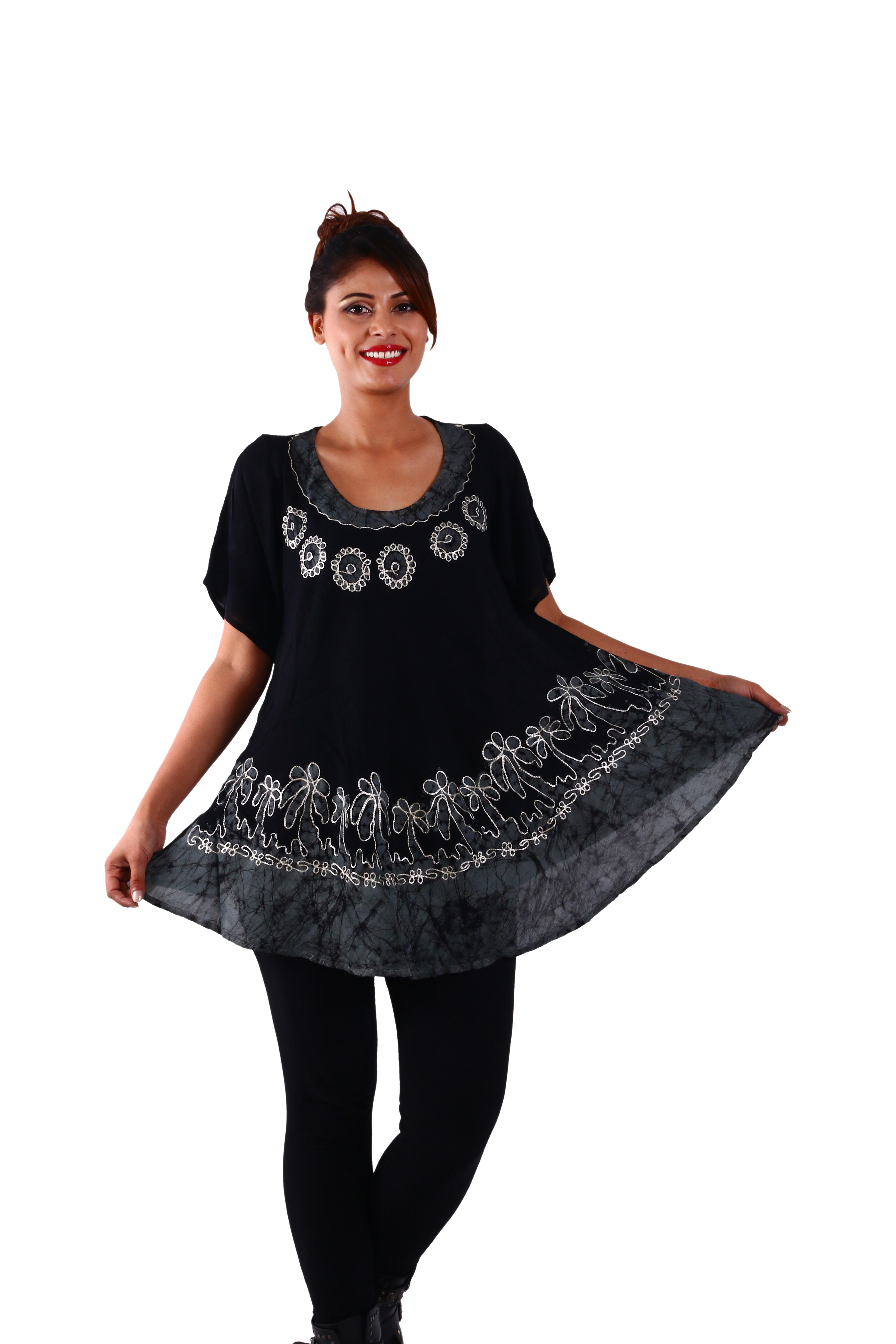 Marroon Rayon Blouse