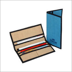 जूट फोल्डर