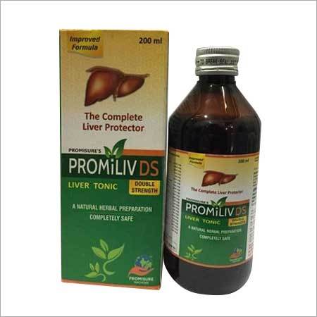 आयुर्वेदिक लिवर सिरप