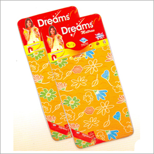 Covered Coir Foam Mattress (3+1)