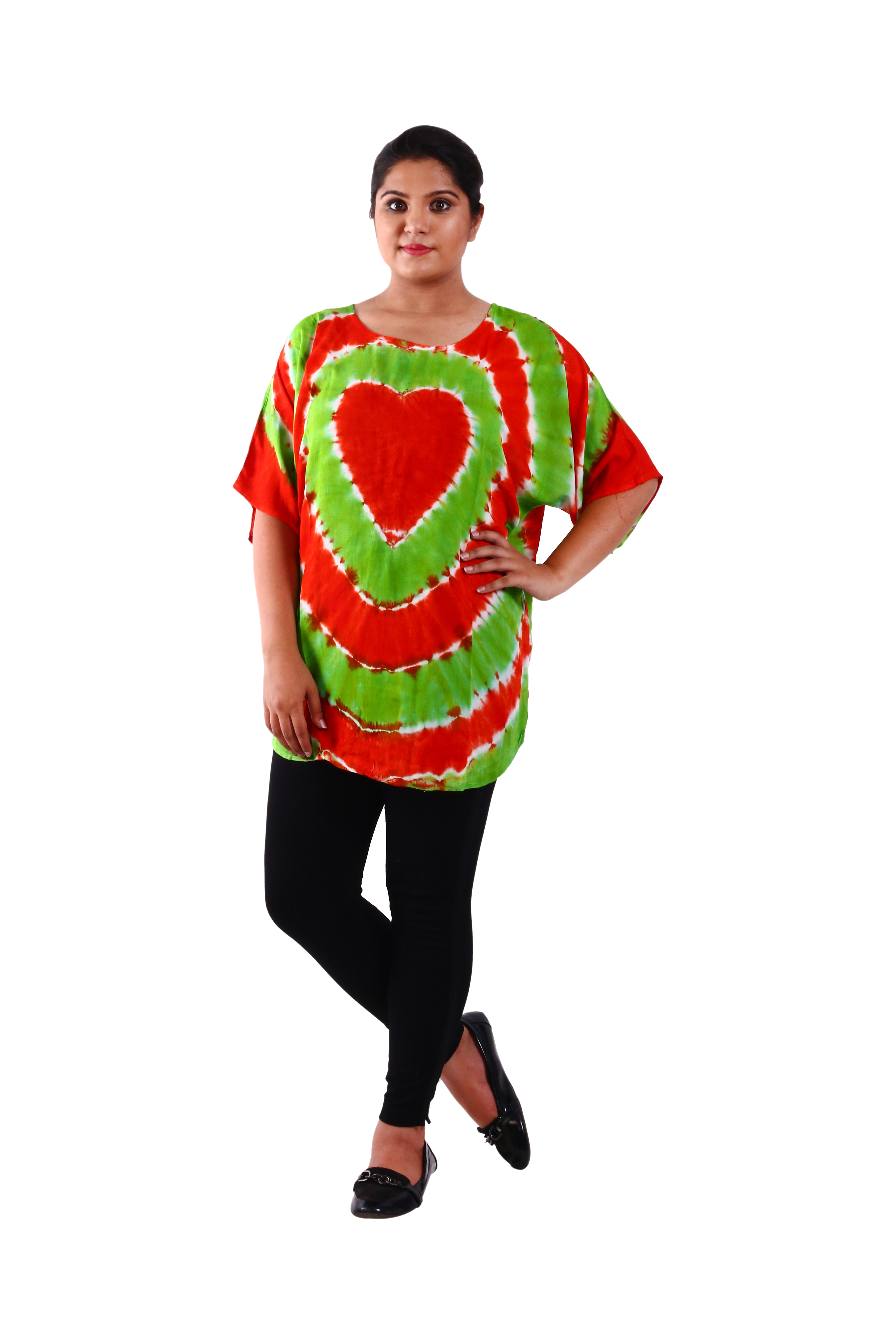 All Colour Printed Poncho