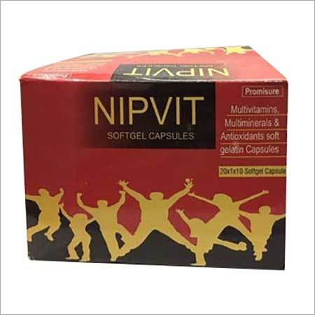 एंटीऑक्सीडेंट कैप्सूल