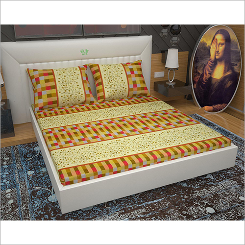 Double Bed Sheet