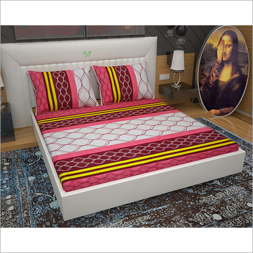 Colorful Fitted Bed sheet