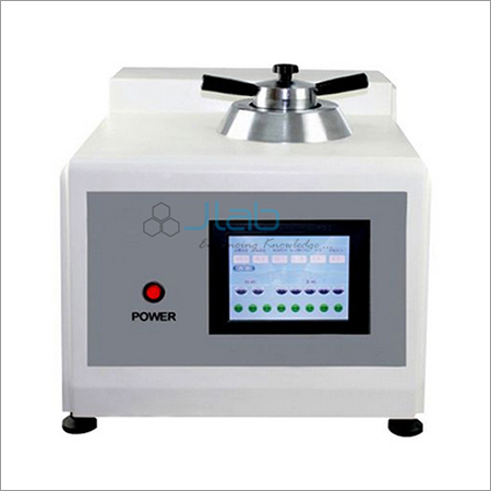 Automatic Mounting Press For Metallurgy Lab