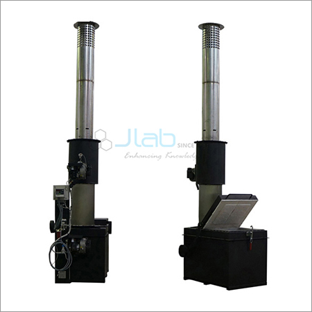 Small Poultry Waste Incinerator