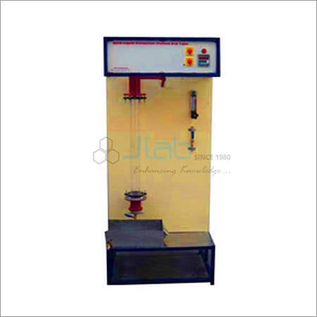 Solid Liquid Extraction Bed Type