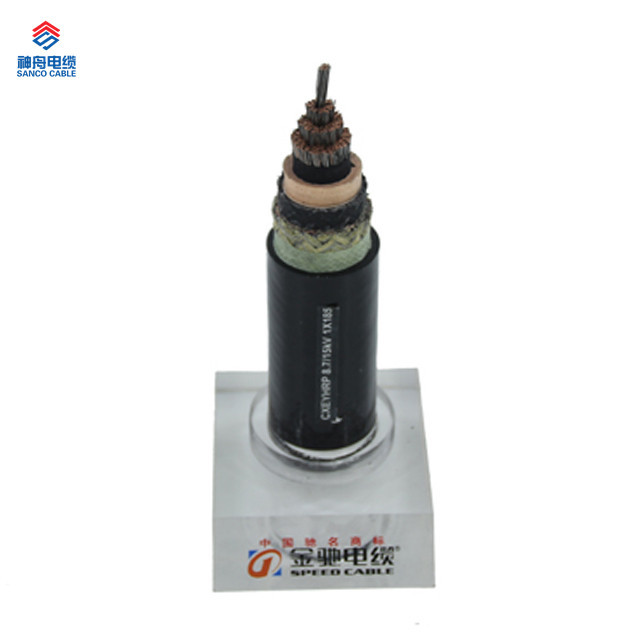 Multi Core Flexible Rubber Cables