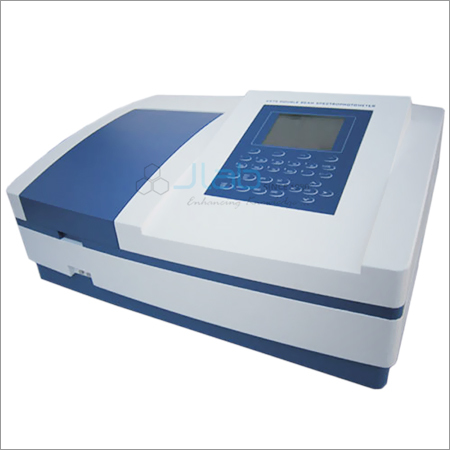 Double Beam Spectrophotometer