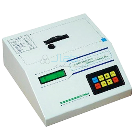 Photo Colorimeter