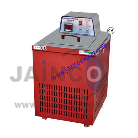 Refrigerated Circulating Liquid Bath