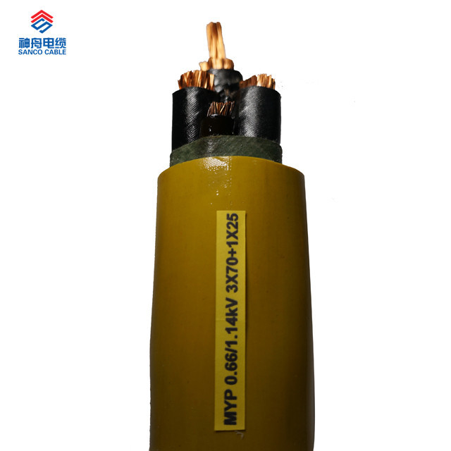 14kv Mining Rubber Cable