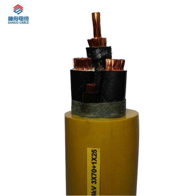14kv Mining Rubber Cable