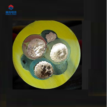 Metal Shielded Flexible Cable