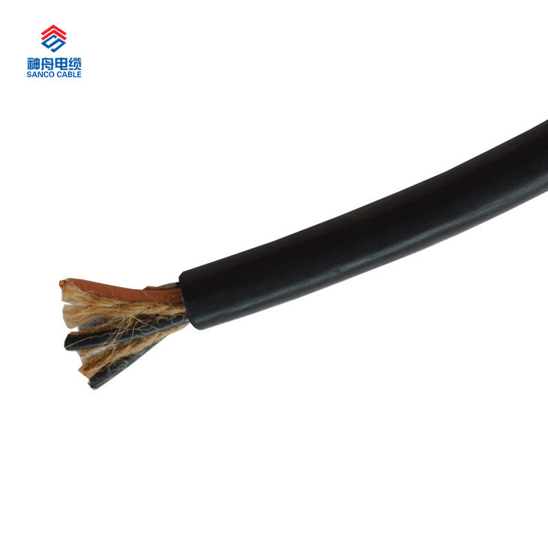 Ul Rubber Insulated Cable