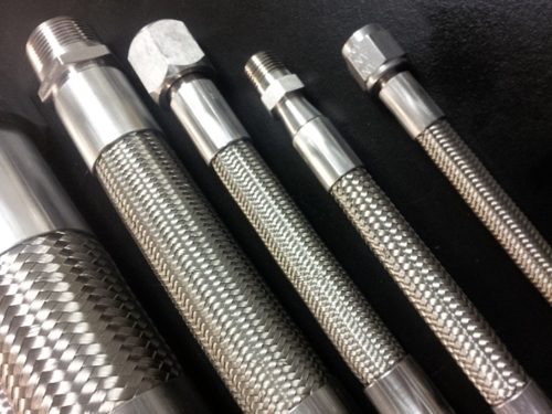 Metal Ptfe Hose