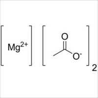  यूरेनल मैग्नीशियम एसीटेट 
