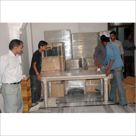 घरेलू स्थानांतरण पैकेजिंग सेवाएं