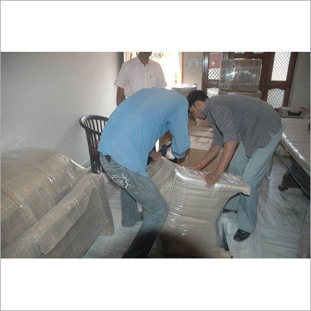 पैकेजिंग सेवाएँ