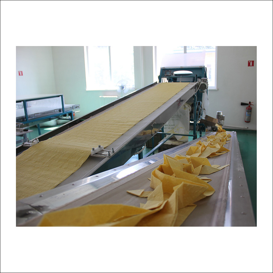 Automatic Multi Grain Chips Production Line Capacity: 150-500 Kilogram(kg)