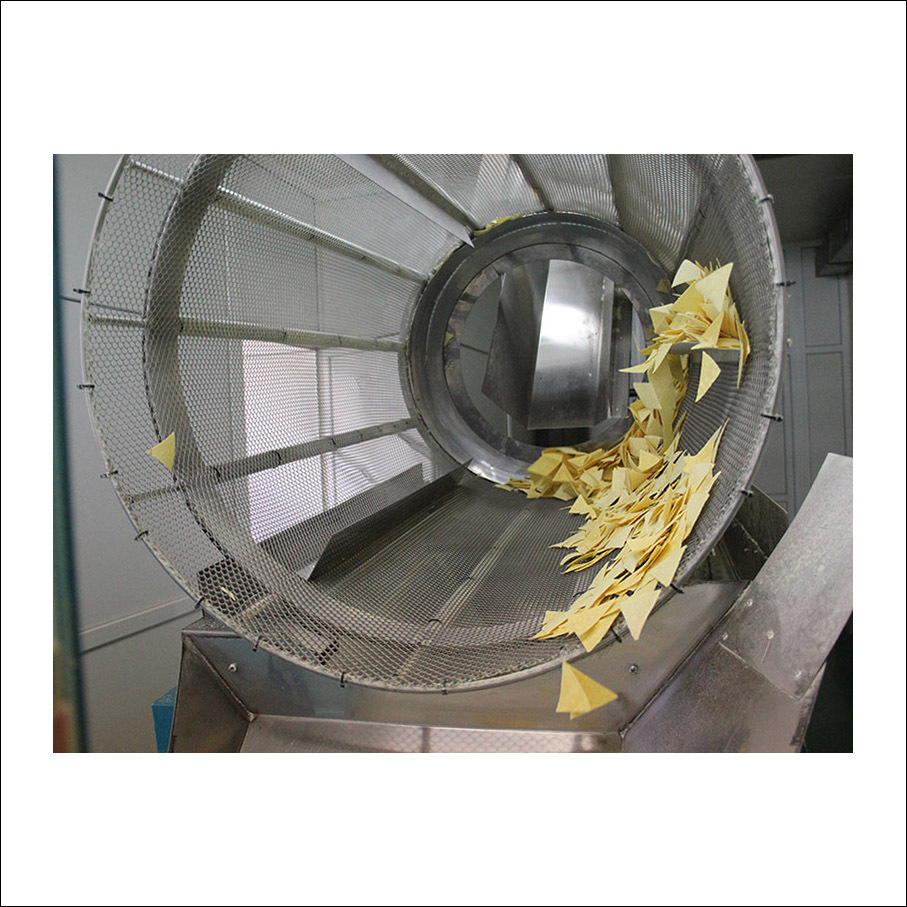 Automatic Multi Grain Chips Production Line Capacity: 150-500 Kilogram(kg)