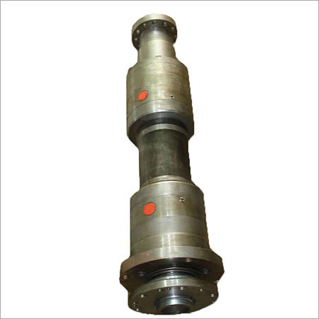 Hydraulic Cylinders - Body Material: Stainless Steel