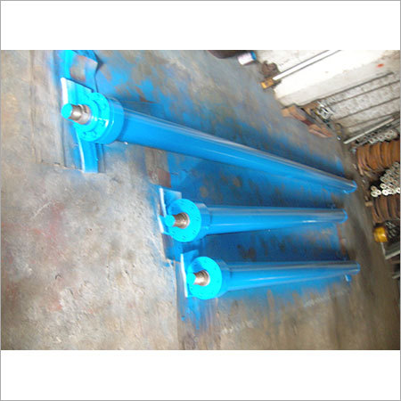 Hydraulic Cylinders - Body Material: Stainless Steel
