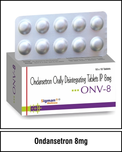 Ondansetron 8 Mg अनुप्रयोग: वायरस को नियंत्रित करें