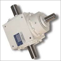 Bevel Gear Boxes - Color: Silver