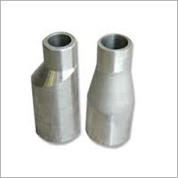 Forged Reducer Application: Construction