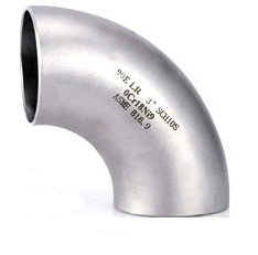 Long Radius Elbow Application: Construction