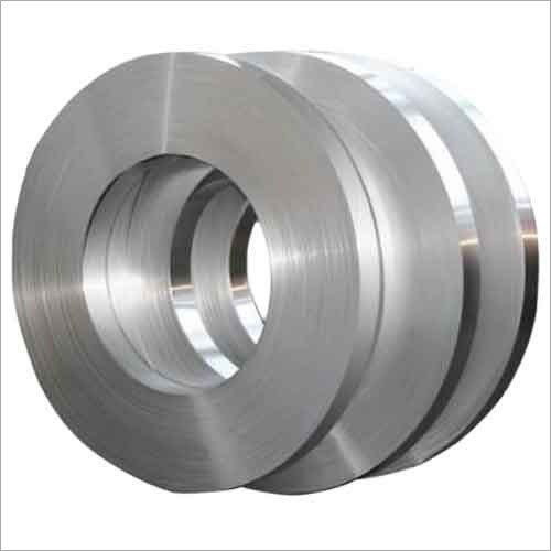 Stainless Steel Slit Coil - 1-3mm Thickness, Polished Grey Silicon Steel | AISI Compliant, Ideal for Shaping Strips
