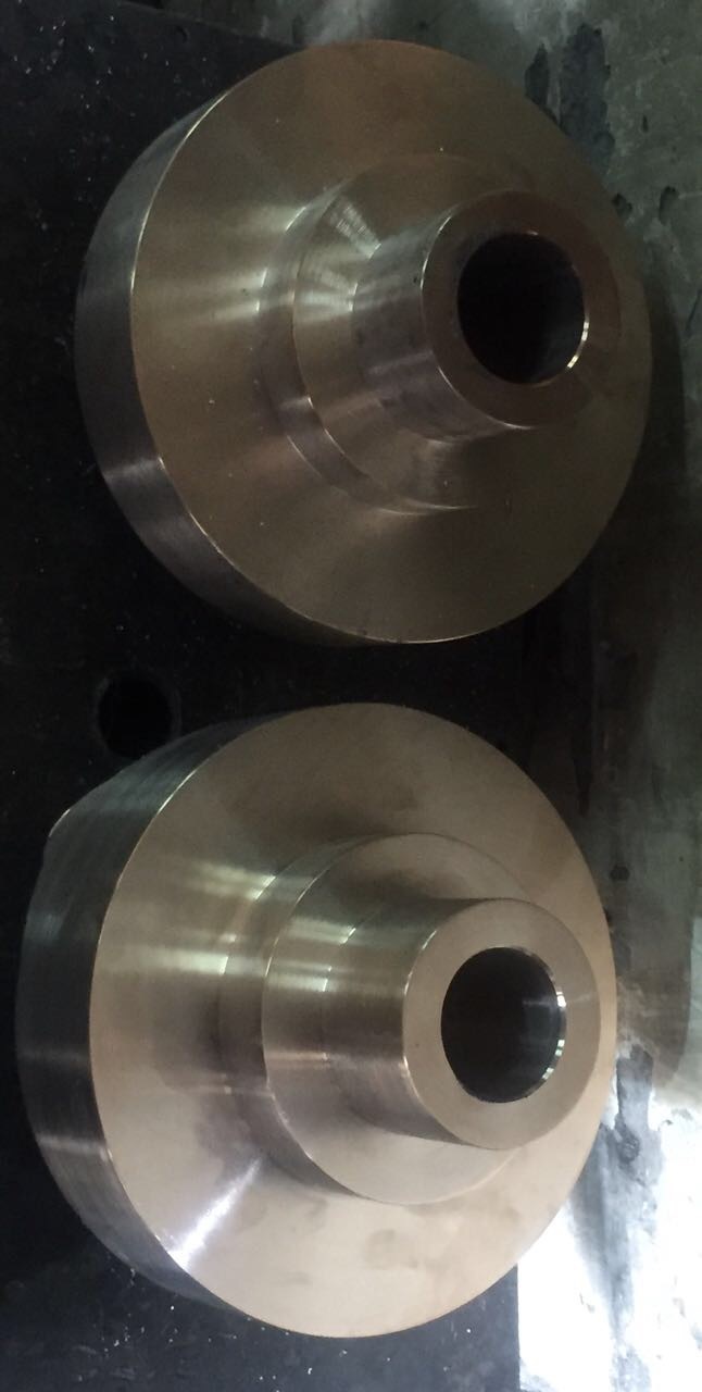 Bronze Worm Gears - Bronze Material, 250-1000 Grams, Golden Color | Self-locking Feature, High Corrosion Resistance, Ideal For Gear Boxes