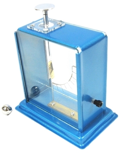 गोल्ड लीफ इलेक्ट्रोस्कोप