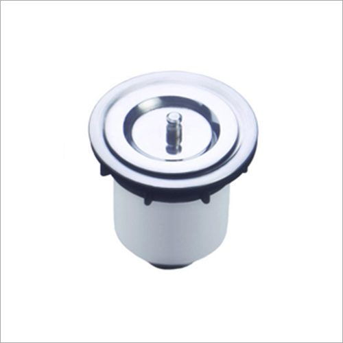 Basket Waste Coupling - Material: Stainless Steel