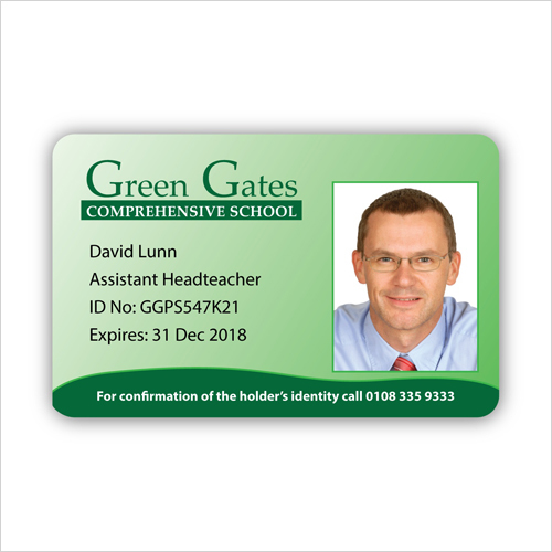 Corporate ID Card