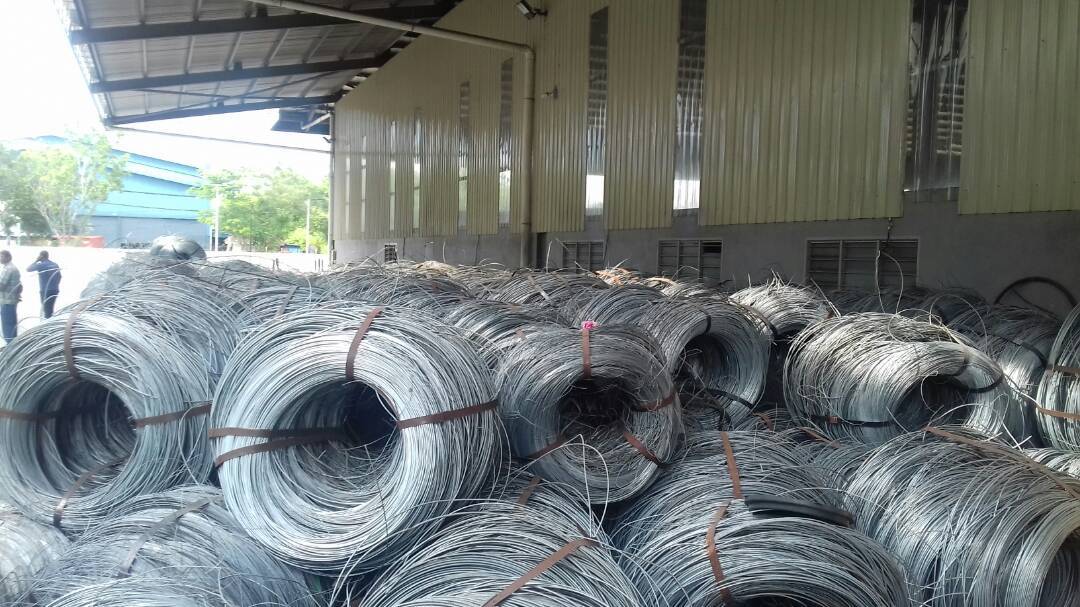 Gi Wire Scrap